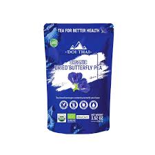 Check spelling or type a new query. Amazon Com Butterfly Pea Flower Tea Non Gmo Rich Healthy Herbal Blue Tea Pure Dried Clitoria Ternatea Flowers For Drinks Food Coloring Baking By Doi Thai Grocery Gourmet Food