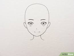 Anime drawing is a favourite among young and the old. How To Draw Anime Or Manga Faces 15 Steps With Pictures