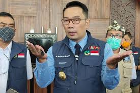 Ternyata Ini Alasan Ridwan Kamil Jadi Relawan Uji Klinis Vaksin Covid 19 Halaman All Kompas Com
