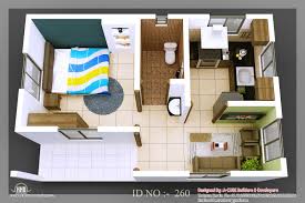 Smallhomeplanes 3d Isometric Views Of Small House Plans Kerala Home Design And Floor Kerala House Design Small House Design Small House Layout
