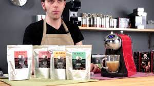 This is because the high quality coffee grounds and high pressure extraction process ends up in a lot of crema. Lavica S Nespresso Compatible Tea Capsules Youtube