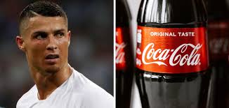 Ronaldo caused a stir monday when he stepped to the podium to talk to reporters. Ozrbevgt0svhmm