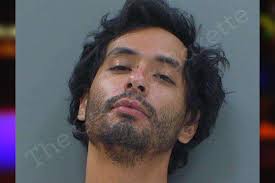 Gabriel Escobar — Rabun County Jail Bookings