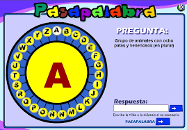 The show is based on different games which allow two contestants, teaming up with. Jugamos A Pasapalabra