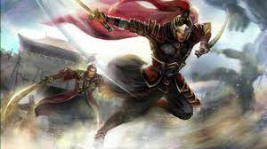 Animal wallpaper tiger free wallpaer hd. Dynasty Warriors Wallpaper Hd 1280x720 Wallpaper Teahub Io