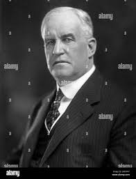 Senator charles fletcher johnson Black and White Stock Photos & Images