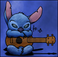 Stitch And His Ukulele By Kiria500 On Deviantart The magic of the internet. stitch and his ukulele by kiria500 on