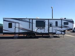 ©2016 xlr a division of forest river, inc., a berkshire hathaway company. Get A Look At Forest River S New Xlr Toy Haulers