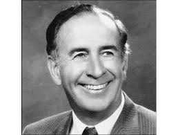 GEORGE BURNELL Obituary (1929