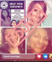 She has been found! She was at Mike Godbolt since Tuesday ! My latest post  he saw thanks to my daughter Erika Smith! I told my son we going to get  everything