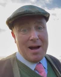 Life as an English country gent... 😅