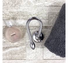 Justidea 6 pezzi gancio muro appendi accappatoio bagno da muro inox ganci da parete con 18 viti per bagno cucina vestiti accappatoi asciugamani dimensioni miste: Appendini Da Bagno E Porta Accappatoio Idearredobagno E Shop Accessori Bagno Artigianali