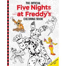 Walmart gift card generator for testing. Official Five Nights At Freddy S Coloring Book Walmart Com Walmart Com