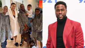 Check spelling or type a new query. Kevin Hart Shares Adorable Family Photo With His Wife And Kids Lucipost
