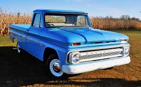 Image result for Export Blue 1964 Truck