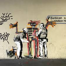 Banksy's 6 Most Iconic Artworks - Artsy