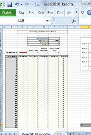 Und er addiert ihr vorhandenes eigenkapital. So Geht S Kreditrechner Excel 2010