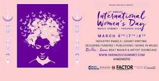 Here's a bit more about the history of international women's day, how it started, and why it's so important. International Women S Day Music Summit Toronto 2020 Iwdmsto Events Musicontario
