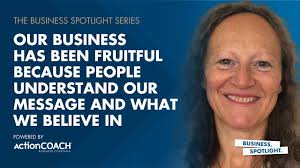 PEOPLE UNDERSTAND OUR MESSAGE AND WHAT WE BELIEVE IN