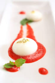 Duang S Album My Food Photo 5 Of 13 Food Dessert Presentation Strawberry Coulis Recipe