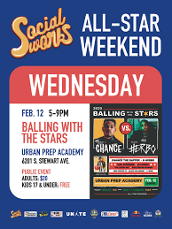 Unfortunately, the nba does not require that starting lineups be submitted before tipoff, which is why we are sometimes limited to waiting until a game tips off to accurately pass. Socialworks Nba All Star Weekend Socialworks