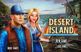 5 items desert island game! Desert Island At Hidden4fun Com