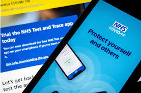 Nhs Covid 19 Tracing App Sid Valley Practice
