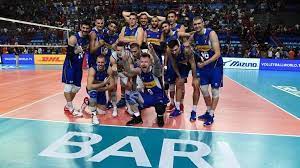 May 27, 2021 · volley: Volley Brividi Con L Australia Ma Il Sogno Dell Italia Continua Stasera Sfida La Serbia Per Le Olimpiadi La Stampa