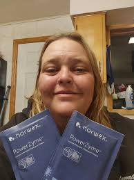 Wisconsin Norwex lady with 6 kids