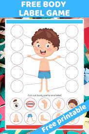 Help your child learn about the human body with a body parts worksheet. Pin On Genesis 2 Adam And Eve