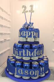 Torte Aus Dosen Basteln Ausgefallene Ideen Fur Geschenke Fur Manner Kuchen Aus Der Dose Birthday Cakes For Men Bierkuchen