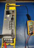 How to Test a Servo Amplifier with a Multimeter