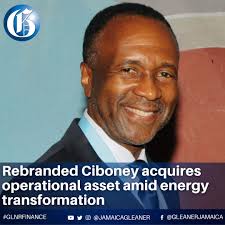 Innovative Energy Group Limited, IEG, formerly known as Ciboney Group  Limited, has acquired a related company for US$17.7 million ($2.8 billion).  The agreement with the owners of Innovative Energy Company DBA IEC