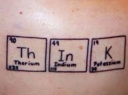 Pin By Eirikur Jonsson On Ink Clever Tattoos Geek Tattoo Science Tattoos