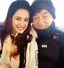 Come visit the jackie chan design store to see the latest products available. 4 Years Of Kung Fu Yoga Disha Patani Shares Throwback Pictures With Veteran Action Star Jackie Chan Bollywood News Bollywood Hungama