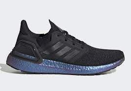 The soft elastane heel delivers a more comfortable fit. Adidas Ultra Boost 2020 Space Iss Release Info Sneakernews Com