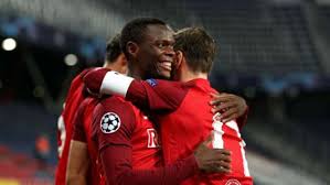 Salzburg v sturm graz, 11.04. Zambia S Daka Ratings Eight Minute Hat Trick In Rb Salzburg S Thrashing Of Sturm Graz Qlur