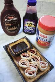 After School Snack Idea Pbj Sushi A Fun Easy Take On A Classic Snack Fab Everyday After School Snacks Snacks School Snacks