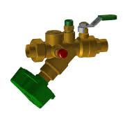 Nexus Venturi Balancing Valve Flow Charts Research Air Flo