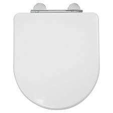 The most advanced damper, double helix structure, closes quieter. Croydex Flexi Fix Garda Moulded Wood Soft Close Toilet Seat White Wickes Co Uk