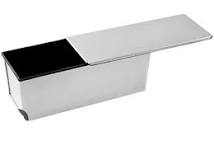 Jumbo Bread Mold 2kg (Width 6'' , Height 6'' and Length 14 ...