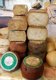 Almost 5 million wheels are produced each year and production is confined to the italian regions of. Formaggio An Introduction To The Many Varieties Of Italian Cheese