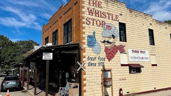 THE WHISTLE STOP | Glendale, Kentucky | Restaurant Review - YouTube