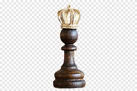 Barmacam gaya gambar disediakan di games catur kami. Negeri Ajaib Mahkota Emas Pada Bidak Catur Kayu Png Pngegg