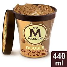 Management structure economic indicators history. Magnum Double Gold Caramel Billionaire Ice Cream Tub 440ml Sainsbury S