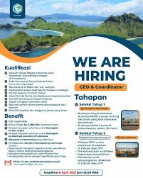 Labuan bajo tour merupakan jasa paket wisata labuan bajo dan pulau komodo tahun 2020 yang memiliki open trip wisata harga murah berkualitas! Lowongan Kerja Ceo Coordinator Di Ehi Corp Jakartakerja