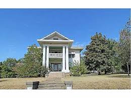 1905 Classical Revival Sapulpa Ok Old House Dreams Sapulpa Old House