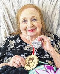 Betty Lynn's Instagram, Twitter & Facebook