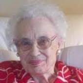 Obituary information for Annie Elizabeth Marsh Gibson