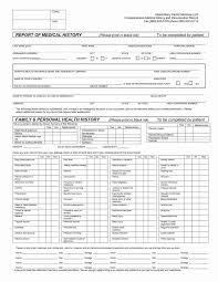 Free Printable Medical Forms Luxury Best 25 Medical History Ideas On Pinterest Health History Form Family Health History Family Medical
